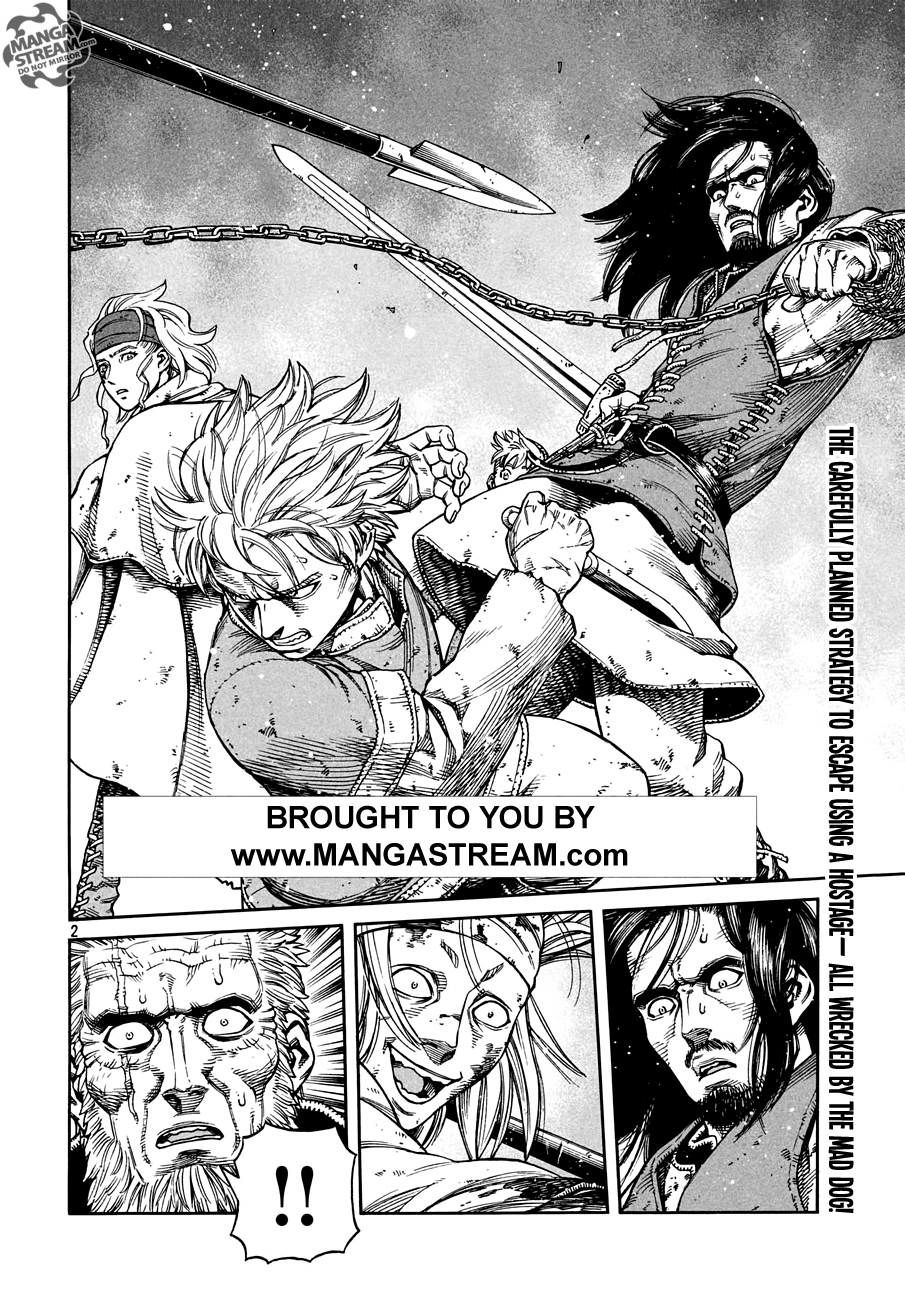 Vinland Saga Chapter 152 3